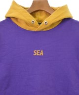 WIND AND SEA（ウィンダンシー）パーカー 紫 サイズ:M メンズ/2200410368075