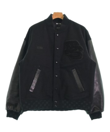 WIND AND SEA（ウィンダンシー）スタジャン 黒 サイズ:L メンズ
