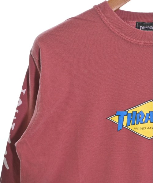 WIND AND SEA（ウィンダンシー）Tシャツ・カットソー 赤 サイズ:M メンズ/2200472753062