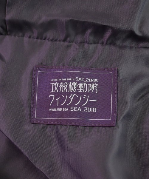 WIND AND SEA（ウィンダンシー）その他 紫 サイズ:L メンズ/2200494878064