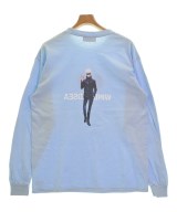 WIND AND SEA（ウィンダンシー）Tシャツ・カットソー 青 サイズ:L メンズ/2200486416076