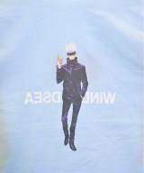 WIND AND SEA（ウィンダンシー）Tシャツ・カットソー 青 サイズ:L メンズ/2200486416076