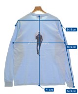 WIND AND SEA（ウィンダンシー）Tシャツ・カットソー 青 サイズ:L メンズ/2200486416076