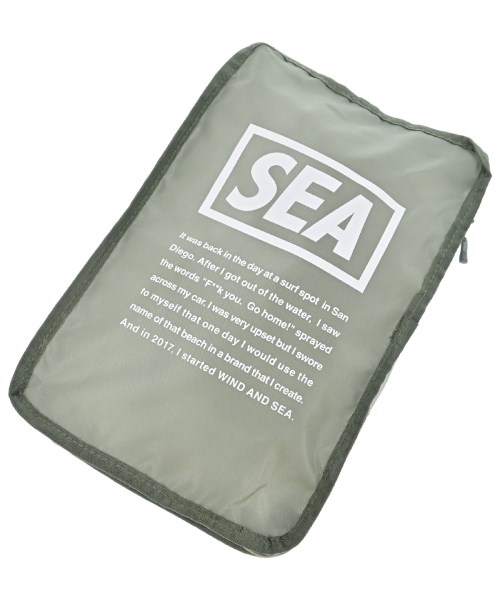 ウィンダンシー(WIND AND SEA)のWIND AND SEA 小物類（その他）