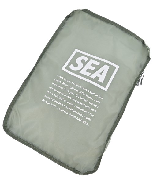 ウィンダンシー(WIND AND SEA)のWIND AND SEA 小物類（その他）