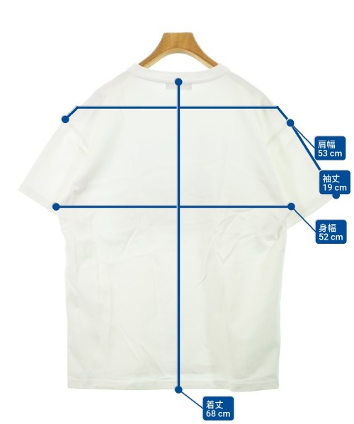 WIND AND SEA（ウィンダンシー）Tシャツ・カットソー 白 サイズ:S メンズ/2200624026099