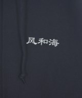 WIND AND SEA（ウィンダンシー）パーカー 紺 サイズ:XL メンズ/2200635383082