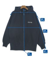 WIND AND SEA（ウィンダンシー）パーカー 紺 サイズ:XL メンズ/2200635383082