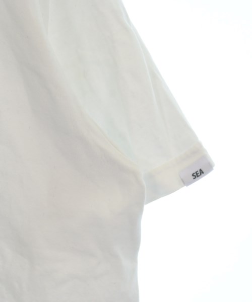 WIND AND SEA（ウィンダンシー）Tシャツ・カットソー 白 サイズ:L メンズ/2200637053013