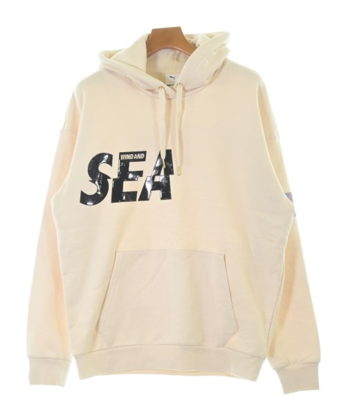 WIND AND SEA（ウィンダンシー）パーカー ベージュ サイズ:M メンズ/2200638144055