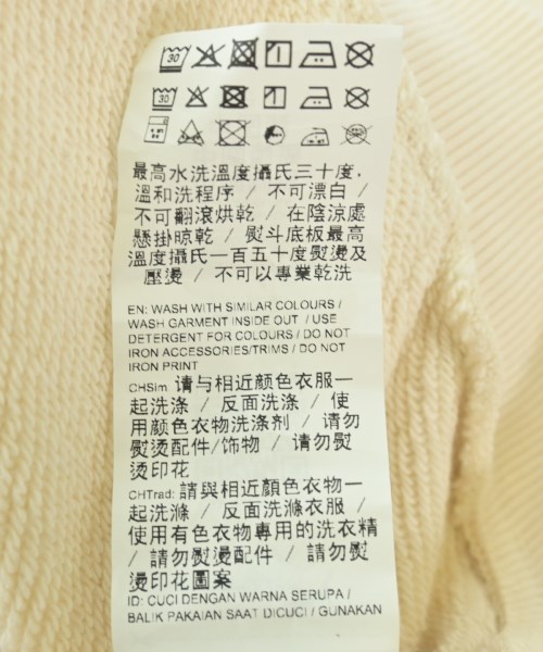 WIND AND SEA（ウィンダンシー）パーカー ベージュ サイズ:M メンズ/2200638144055