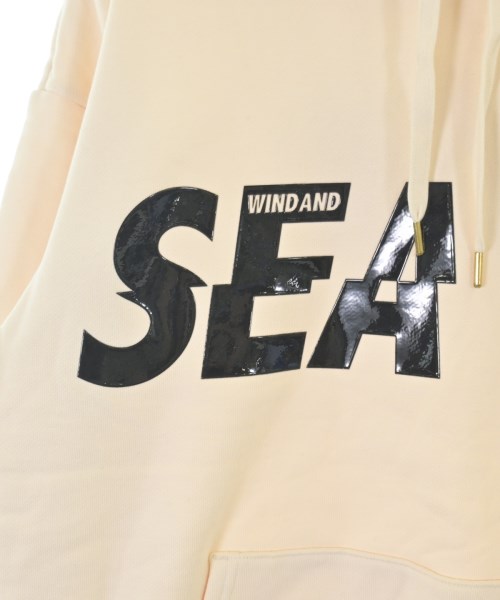 WIND AND SEA（ウィンダンシー）パーカー ベージュ サイズ:M メンズ/2200638144055