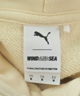 WIND AND SEA（ウィンダンシー）パーカー ベージュ サイズ:M メンズ/2200638144055
