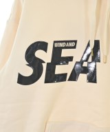 WIND AND SEA（ウィンダンシー）パーカー ベージュ サイズ:M メンズ/2200638144055