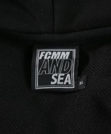 WIND AND SEA（ウィンダンシー）パーカー 黒 サイズ:XL メンズ/2200626382032