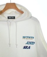 WIND AND SEA（ウィンダンシー）パーカー 白 サイズ:L メンズ/2200641570131
