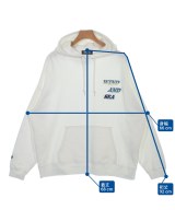 WIND AND SEA（ウィンダンシー）パーカー 白 サイズ:L メンズ/2200641570131