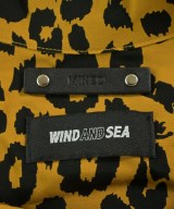 WIND AND SEA（ウィンダンシー）カジュアルシャツ 茶 サイズ:-(L位) メンズ/2200641738012