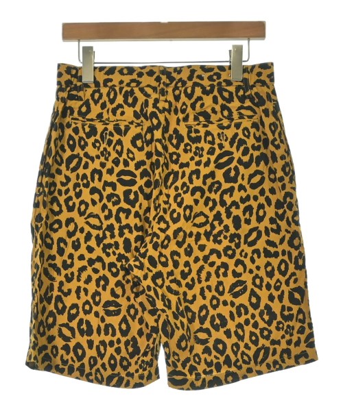 WIND AND SEA（ウィンダンシー）ショートパンツ オレンジ サイズ:2(M位) メンズ/2200641738029