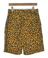 WIND AND SEA（ウィンダンシー）ショートパンツ オレンジ サイズ:2(M位) メンズ/2200641738029