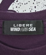 WIND AND SEA（ウィンダンシー）Tシャツ・カットソー 紫 サイズ:L メンズ/2200641738036