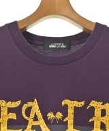 WIND AND SEA（ウィンダンシー）Tシャツ・カットソー 紫 サイズ:L メンズ/2200641738036