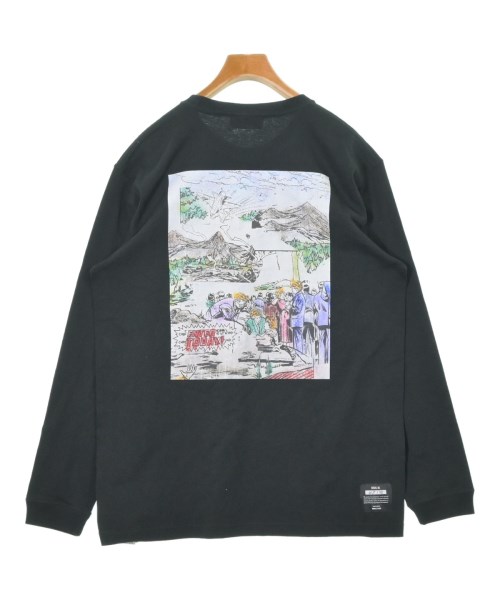WIND AND SEA（ウィンダンシー）Tシャツ・カットソー 黒 サイズ:L メンズ/2200631267225