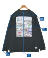 WIND AND SEA（ウィンダンシー）Tシャツ・カットソー 黒 サイズ:L メンズ/2200631267225