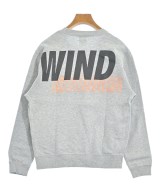 WIND AND SEA（ウィンダンシー）スウェット グレー サイズ:S レディース/2200642446190