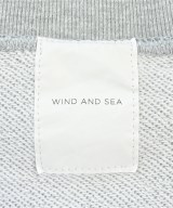 WIND AND SEA（ウィンダンシー）スウェット グレー サイズ:S レディース/2200642446190