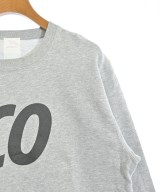 WIND AND SEA（ウィンダンシー）スウェット グレー サイズ:S レディース/2200642446190