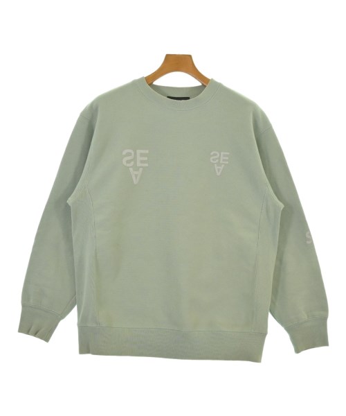 WIND AND SEA（ウィンダンシー）スウェット グレー サイズ:M メンズ