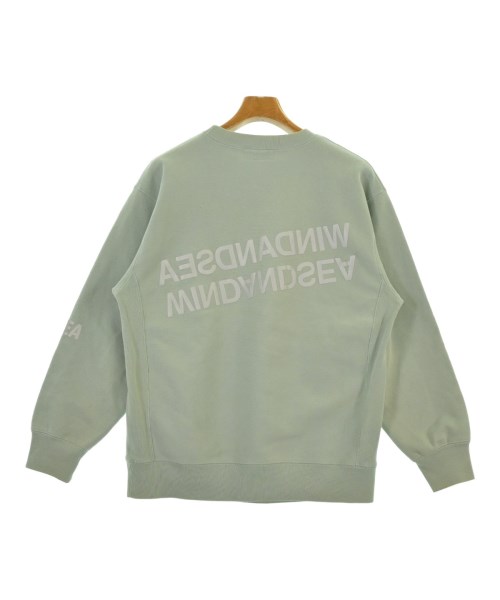 WIND AND SEA（ウィンダンシー）スウェット グレー サイズ:M メンズ/2200628740014