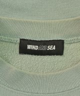 WIND AND SEA（ウィンダンシー）スウェット グレー サイズ:M メンズ/2200628740014