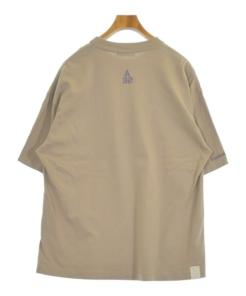 WIND AND SEA（ウィンダンシー）Tシャツ・カットソー ベージュ サイズ:S メンズ/2200530622057