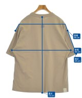 WIND AND SEA（ウィンダンシー）Tシャツ・カットソー ベージュ サイズ:S メンズ/2200530622057