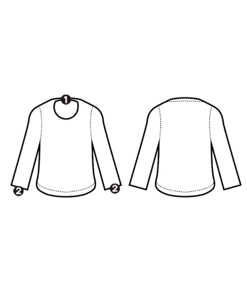 WIND AND SEA（ウィンダンシー）Tシャツ・カットソー 白 サイズ:L メンズ/2200593198469