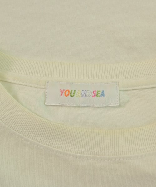 WIND AND SEA（ウィンダンシー）Tシャツ・カットソー 白 サイズ:L メンズ/2200593198469