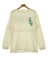 WIND AND SEA（ウィンダンシー）Tシャツ・カットソー 白 サイズ:L メンズ/2200593198469
