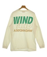 WIND AND SEA（ウィンダンシー）Tシャツ・カットソー 白 サイズ:L メンズ/2200593198469
