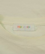 WIND AND SEA（ウィンダンシー）Tシャツ・カットソー 白 サイズ:L メンズ/2200593198469
