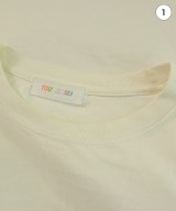 WIND AND SEA（ウィンダンシー）Tシャツ・カットソー 白 サイズ:L メンズ/2200593198469