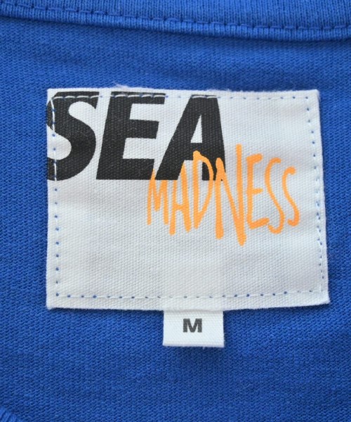 WIND AND SEA（ウィンダンシー）Tシャツ・カットソー 青 サイズ:M メンズ/2200522149180