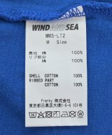 WIND AND SEA（ウィンダンシー）Tシャツ・カットソー 青 サイズ:M メンズ/2200522149180
