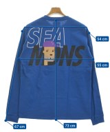 WIND AND SEA（ウィンダンシー）Tシャツ・カットソー 青 サイズ:M メンズ/2200522149180