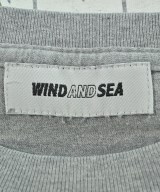 WIND AND SEA（ウィンダンシー）Tシャツ・カットソー グレー サイズ:L メンズ/2200534927059