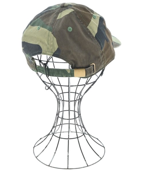 WIND AND SEA（ウィンダンシー）キャップ カーキ サイズ:- メンズ/2200583895125