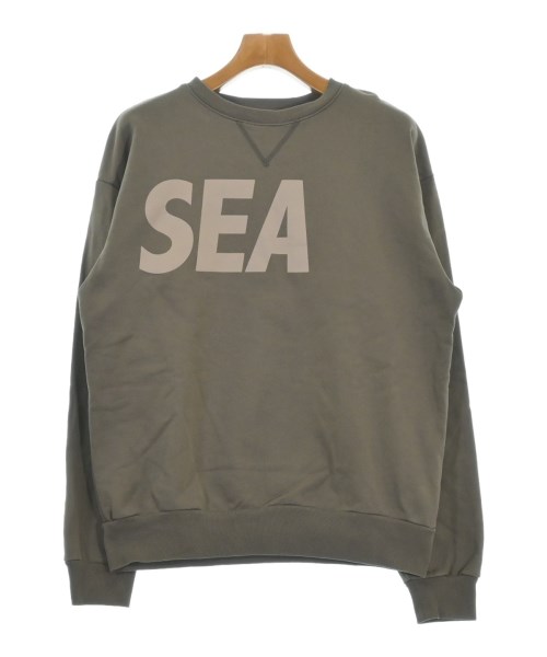 ウィンダンシー(WIND AND SEA)のWIND AND SEA スウェット
