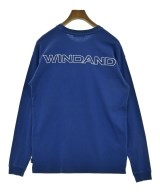 WIND AND SEA（ウィンダンシー）Tシャツ・カットソー 青 サイズ:M メンズ/2200549736011