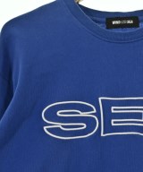 WIND AND SEA（ウィンダンシー）Tシャツ・カットソー 青 サイズ:M メンズ/2200549736011